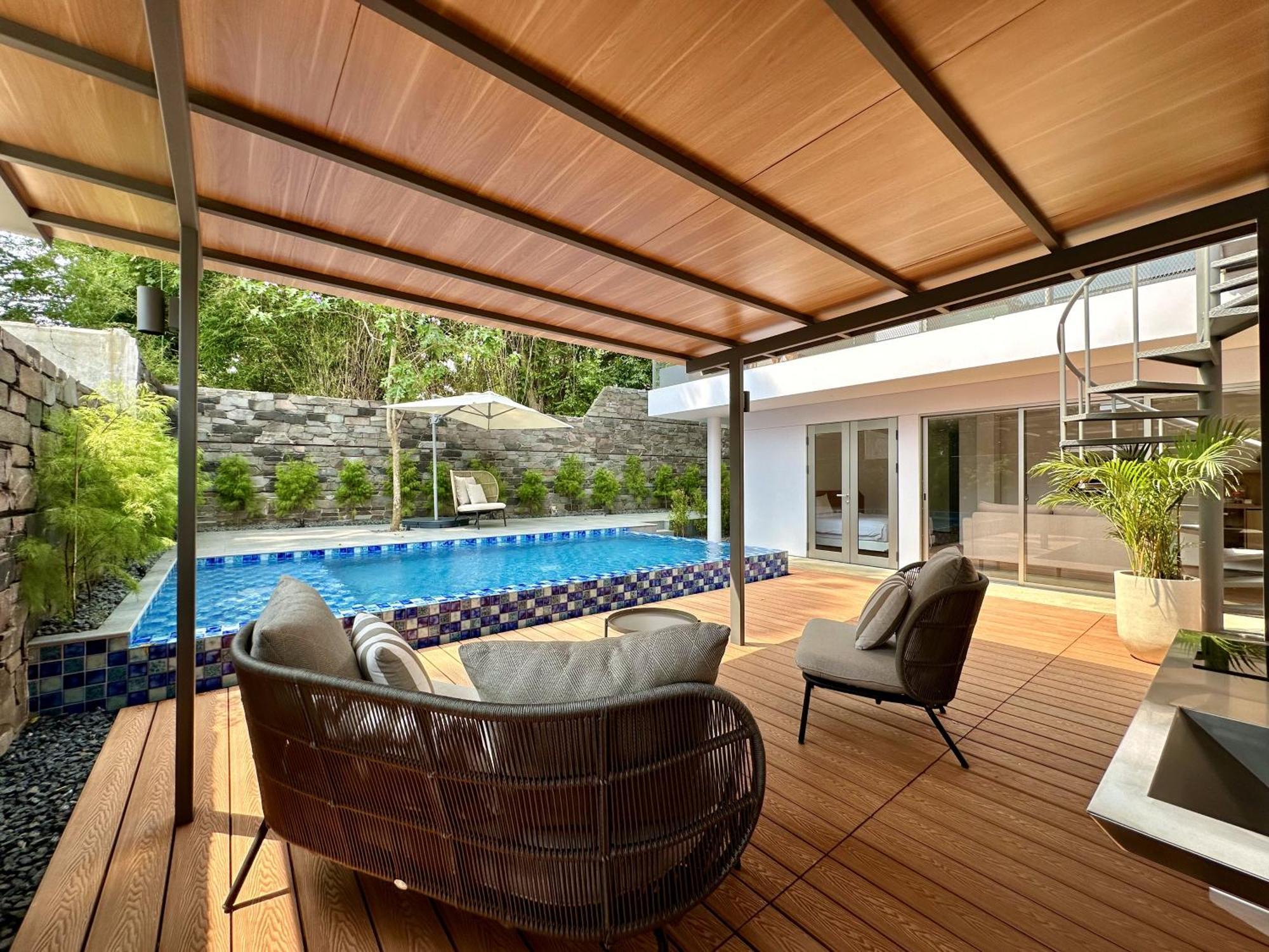 Bungalow Homes Bandung Exterior photo