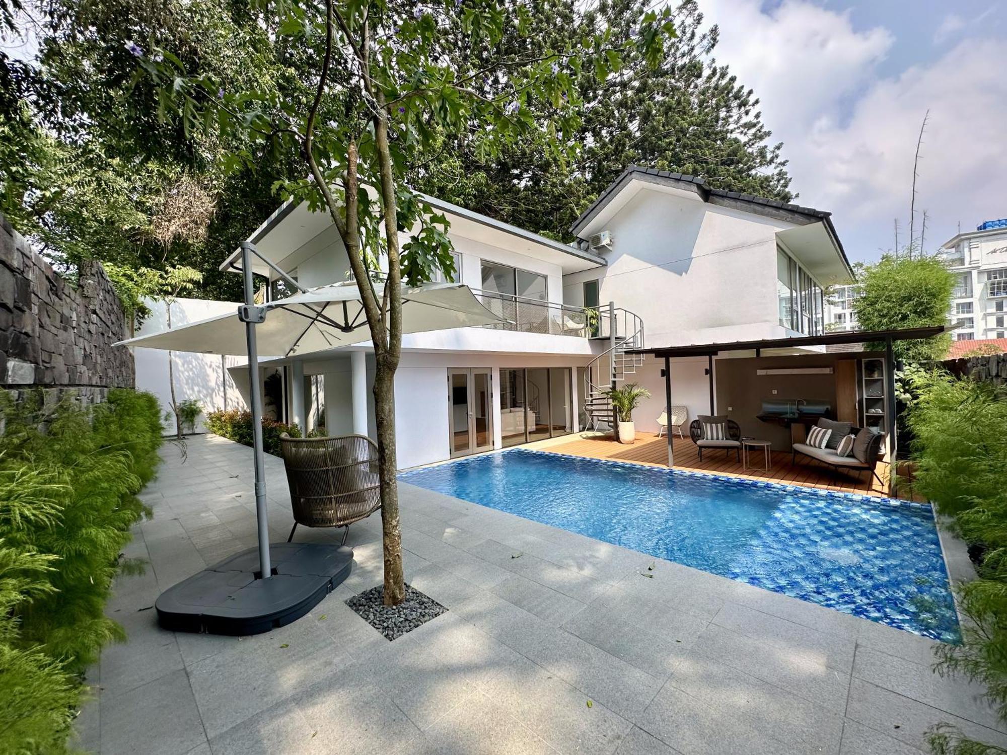 Bungalow Homes Bandung Exterior photo