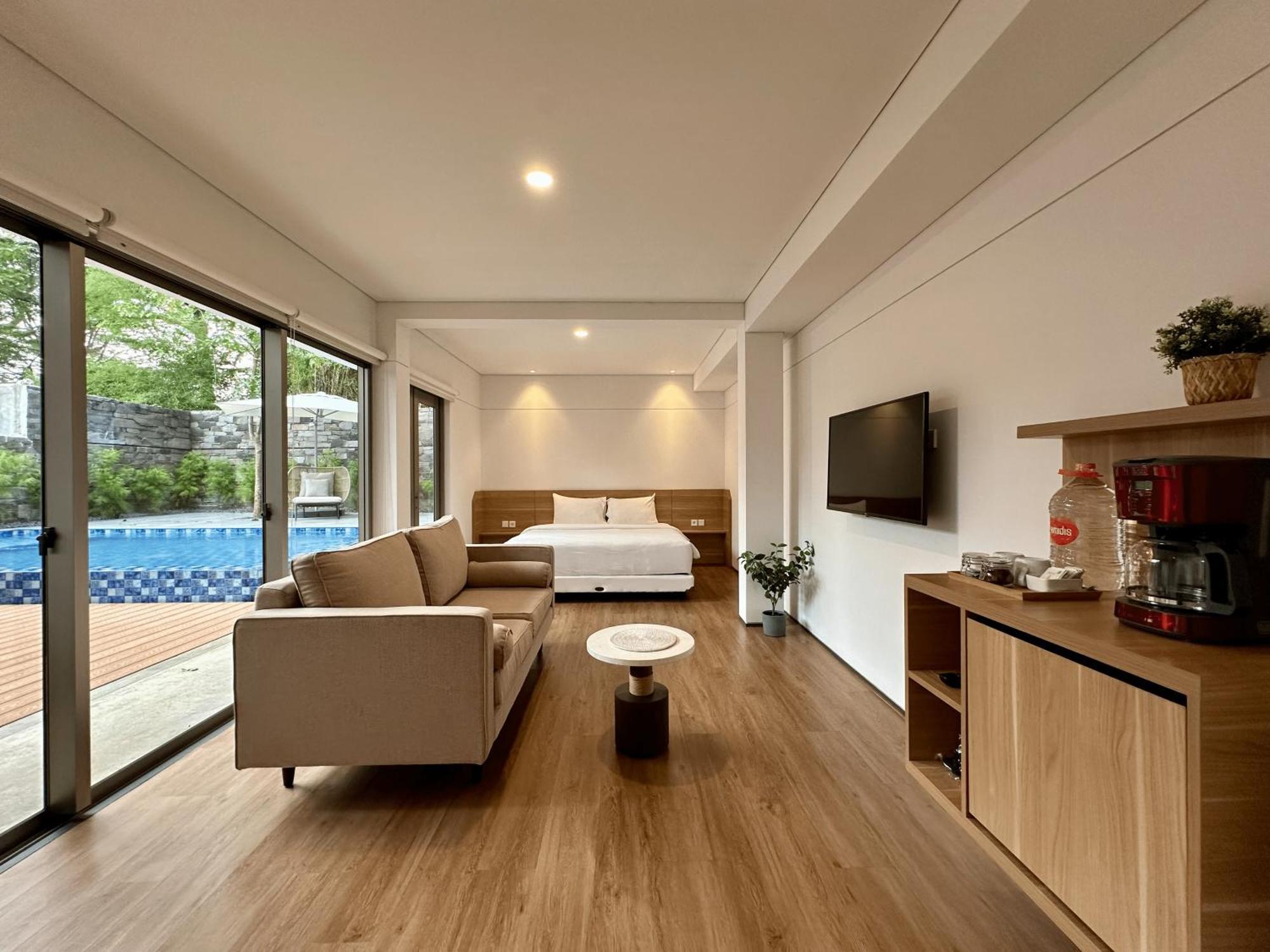 Bungalow Homes Bandung Exterior photo
